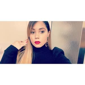 Meet your Posher, Katherine ruth